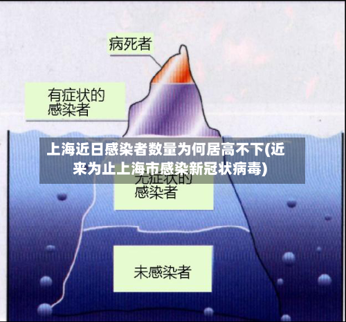 上海近日感染者数量为何居高不下(近来为止上海市感染新冠状病毒)