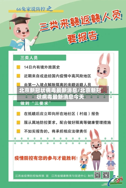 北京新冠状病毒最新消息/北京新冠状病毒最新消息今天
