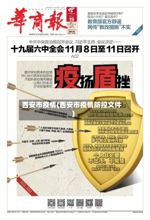西安市疫情(西安市疫情防控文件)
