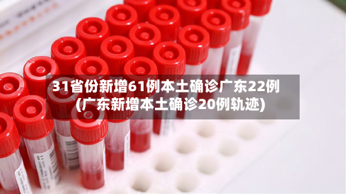 31省份新增61例本土确诊广东22例(广东新增本土确诊20例轨迹)