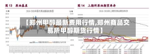 【郑州甲醇最新费用行情,郑州商品交易所甲醇期货行情】