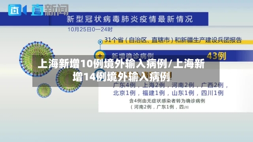 上海新增10例境外输入病例/上海新增14例境外输入病例