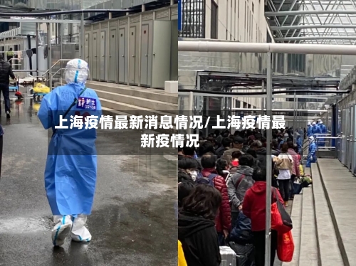 上海疫情最新消息情况/上海疫情最新疫情况