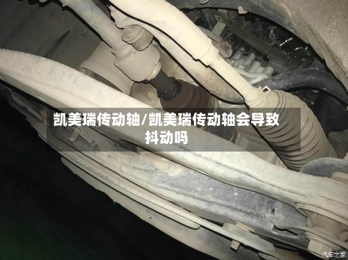 凯美瑞传动轴/凯美瑞传动轴会导致抖动吗
