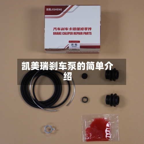 凯美瑞刹车泵的简单介绍