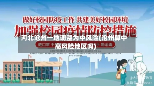 河北沧州一地调整为中风险(沧州算中高风险地区吗)