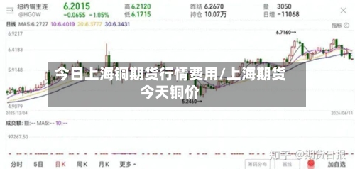今日上海铜期货行情费用/上海期货今天铜价