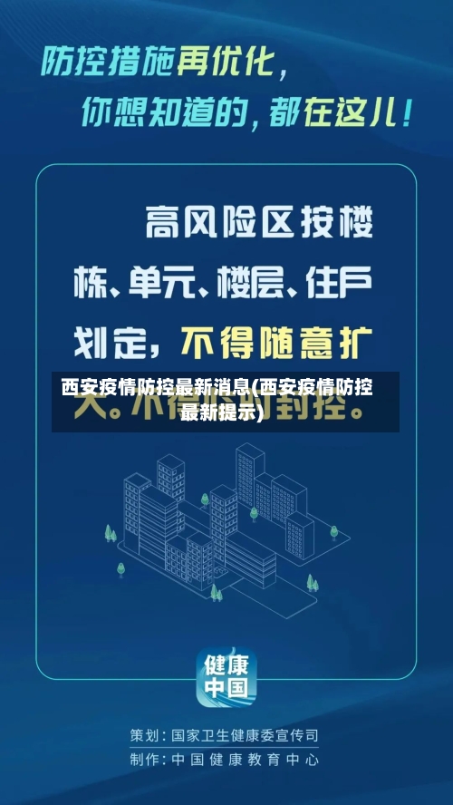 西安疫情防控最新消息(西安疫情防控最新提示)