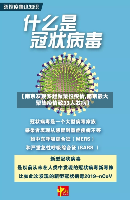 【南京发现多起聚集性疫情,南京最大聚集疫情致33人发病】