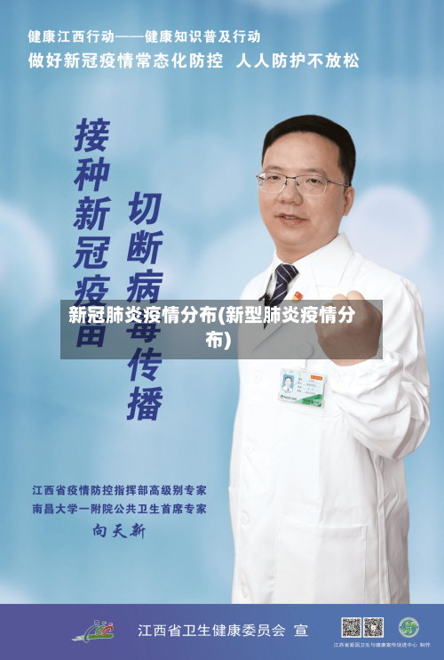 新冠肺炎疫情分布(新型肺炎疫情分布)