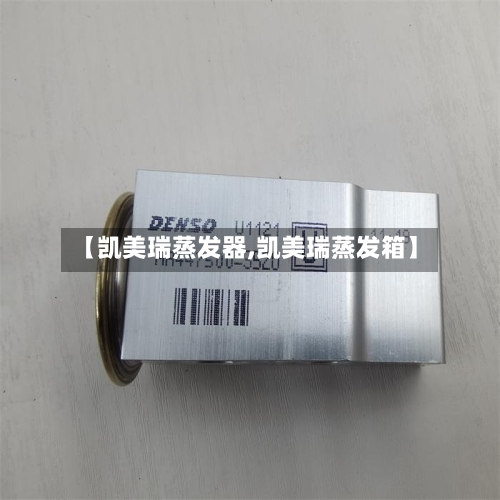 【凯美瑞蒸发器,凯美瑞蒸发箱】