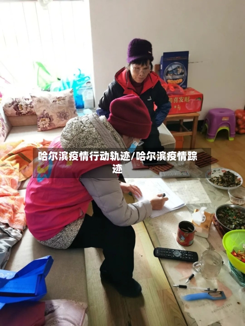 哈尔滨疫情行动轨迹/哈尔滨疫情踪迹