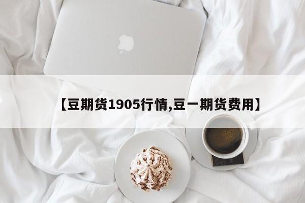 【豆期货1905行情,豆一期货费用】
