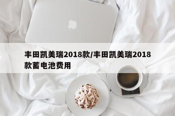 丰田凯美瑞2018款/丰田凯美瑞2018款蓄电池费用