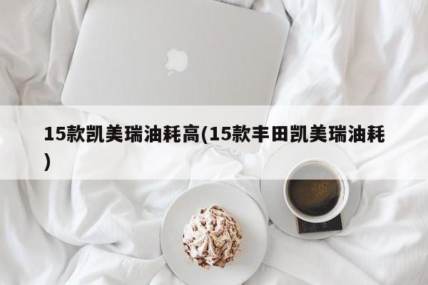 15款凯美瑞油耗高(15款丰田凯美瑞油耗)