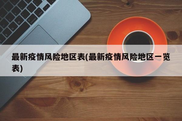最新疫情风险地区表(最新疫情风险地区一览表)