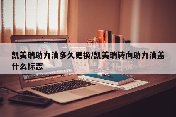 凯美瑞助力油多久更换/凯美瑞转向助力油盖什么标志