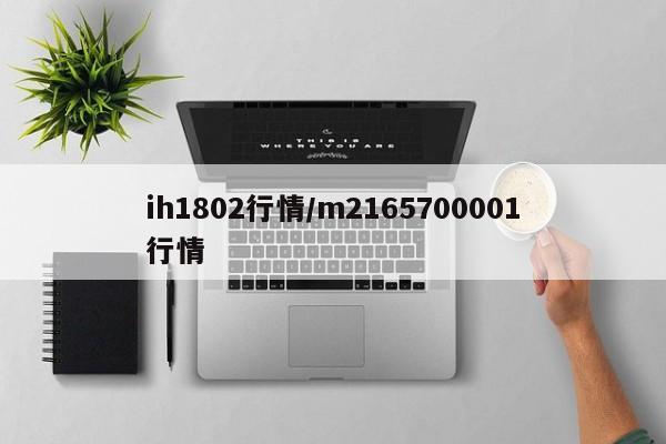 ih1802行情/m2165700001行情