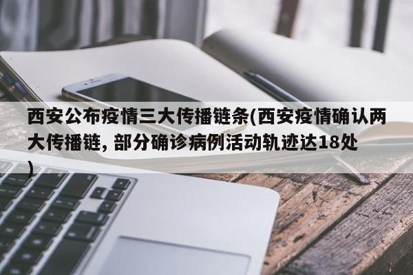 西安公布疫情三大传播链条(西安疫情确认两大传播链, 部分确诊病例活动轨迹达18处)