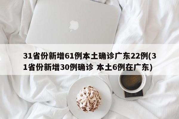 31省份新增61例本土确诊广东22例(31省份新增30例确诊 本土6例在广东)
